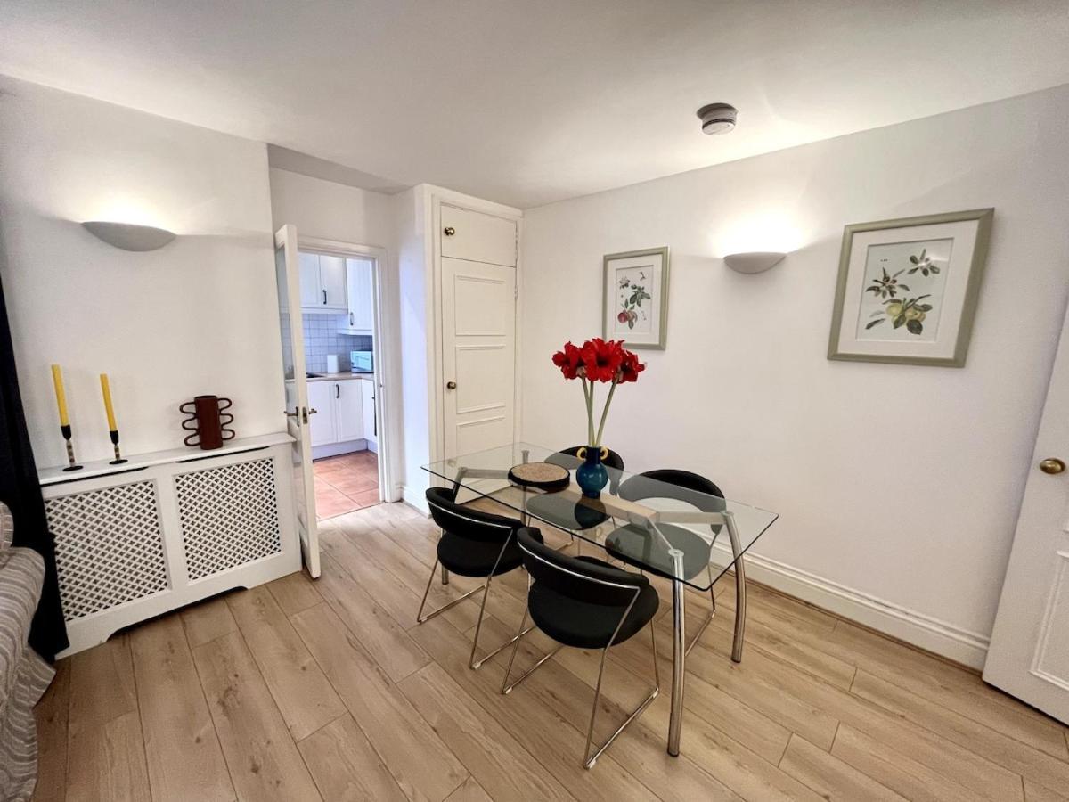 Appartamento Cosy 1 Bdr In Notting Hill With Patio *