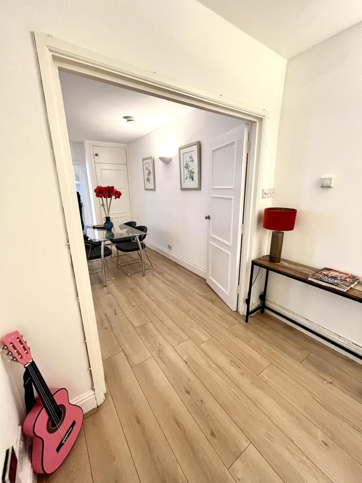 Cosy 1 Bdr In Notting Hill With Patio Appartamento Londra