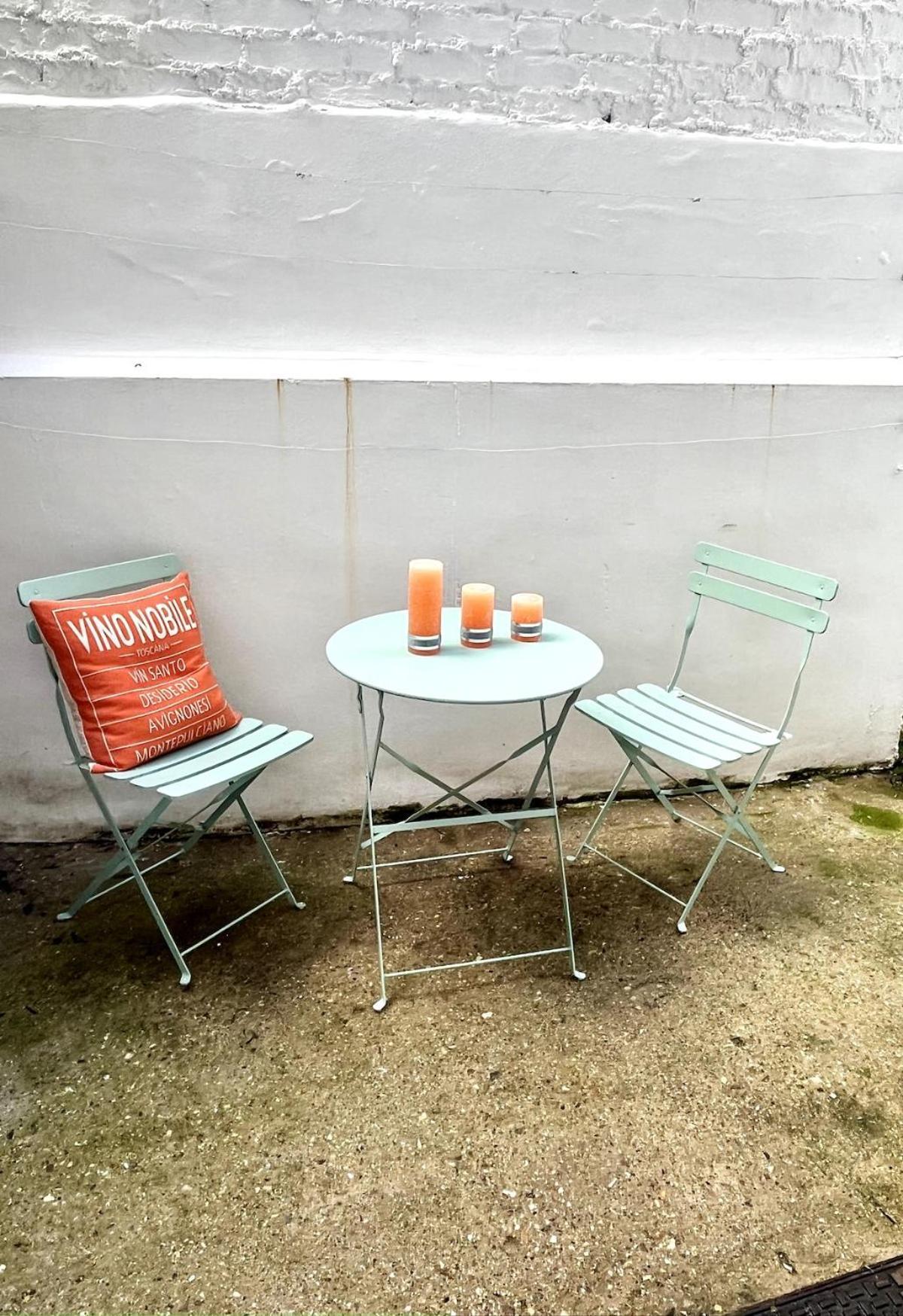 Cosy 1 Bdr In Notting Hill With Patio * Londra