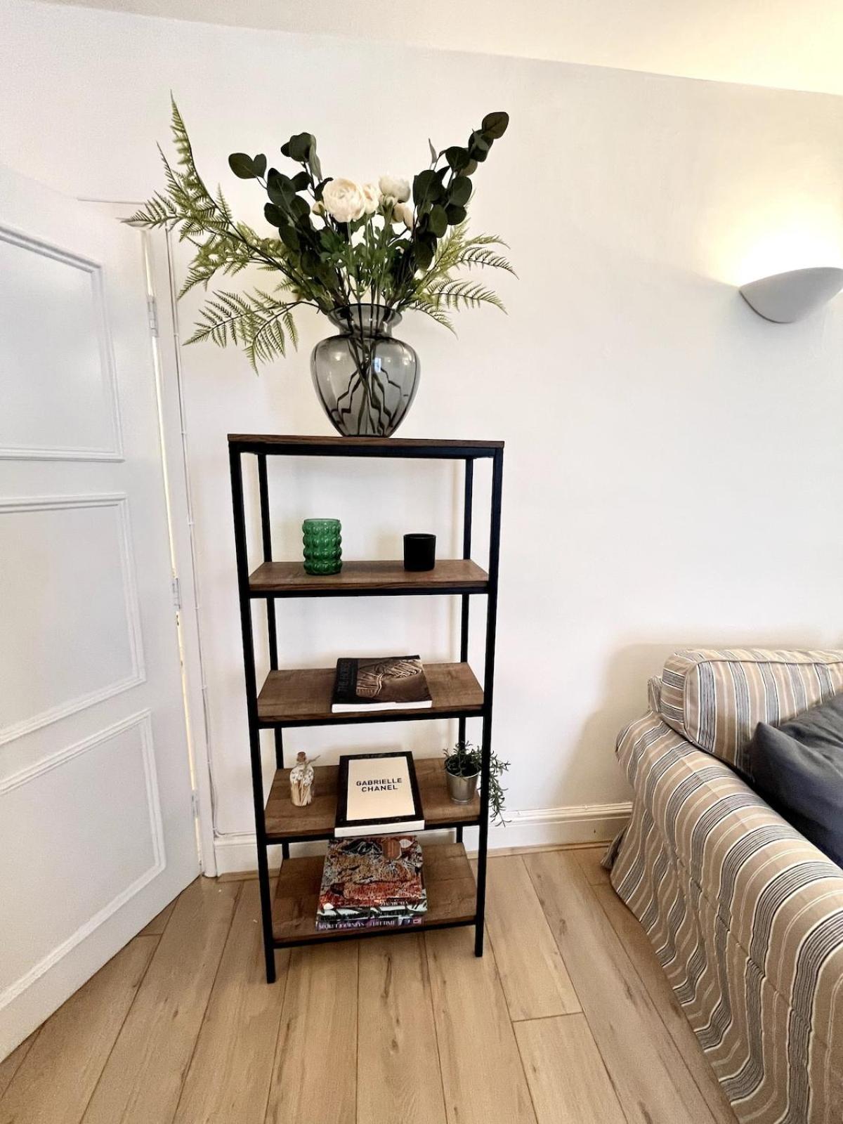 Cosy 1 Bdr In Notting Hill With Patio Appartamento Londra