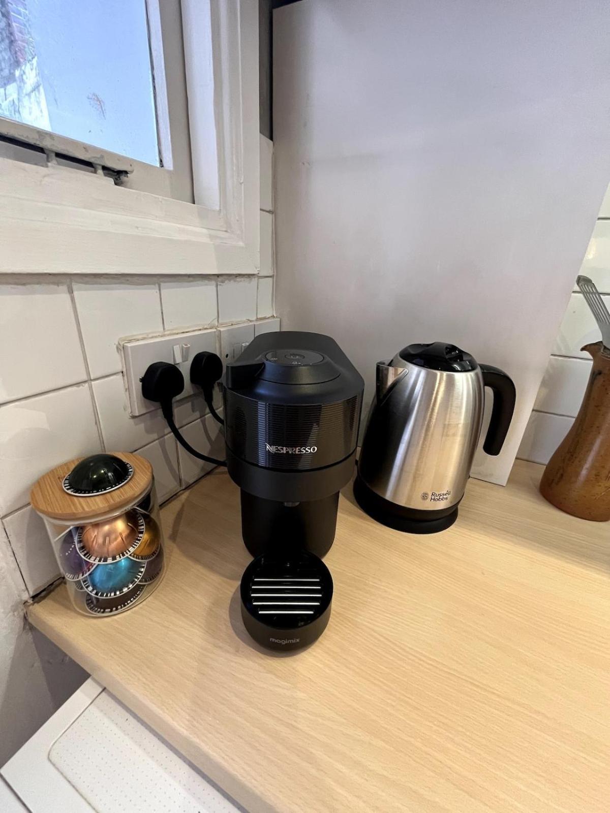 Appartamento Cosy 1 Bdr In Notting Hill With Patio