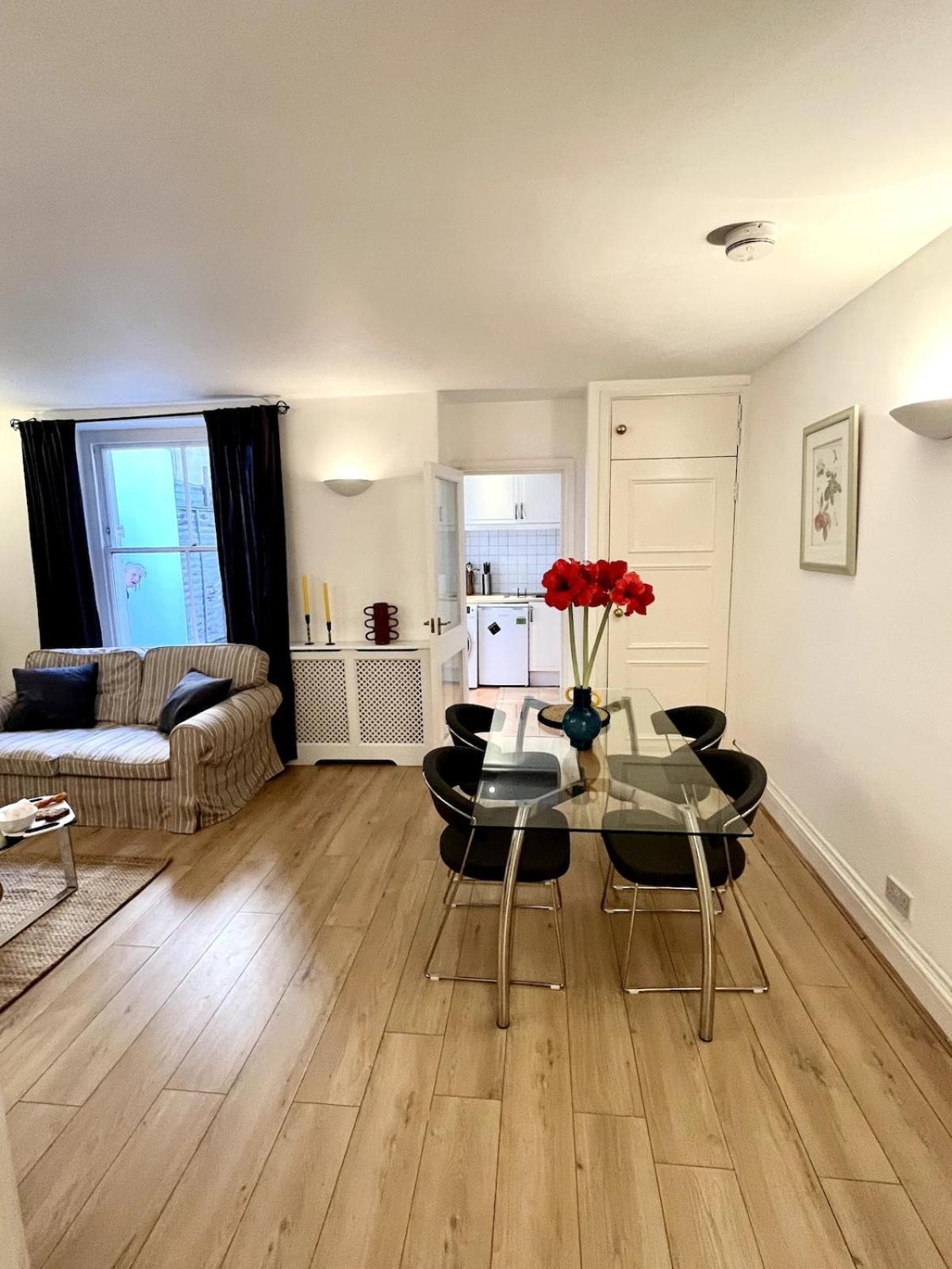 Appartamento Cosy 1 Bdr In Notting Hill With Patio *