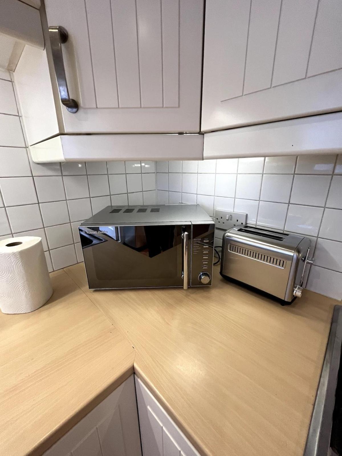 Cosy 1 Bdr In Notting Hill With Patio Appartamento Londra